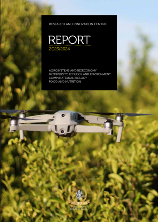 cover of Report CRI 2023-2024