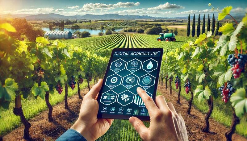 Pest Patrol: monitoraggio intelligente della popolazione di insetti in DigiAgriApp