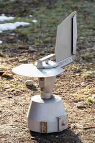 Image: campionatore volumetrico tipo Hirst_Lanzoni VPPS 2000 (1)
