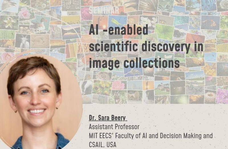 Dr. Sara Beery's seminar