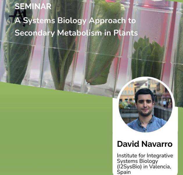 Dr. David Navarro's seminar