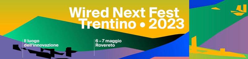 FEM al Wired Next Festival di Rovereto