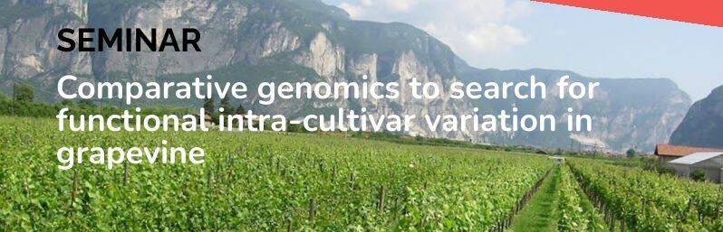 Dr. Pablo Carbonell's seminar
