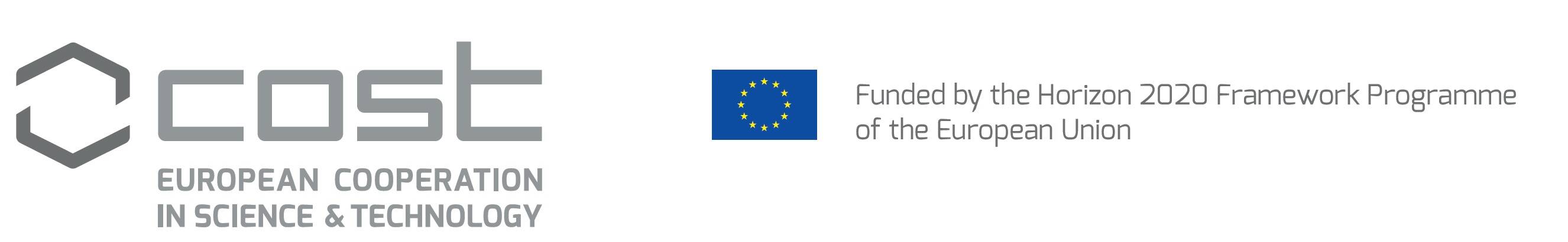 cost h2020 logo