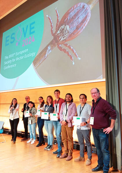 FEM research on eco-epidemiological dynamics and biodiversity awarded