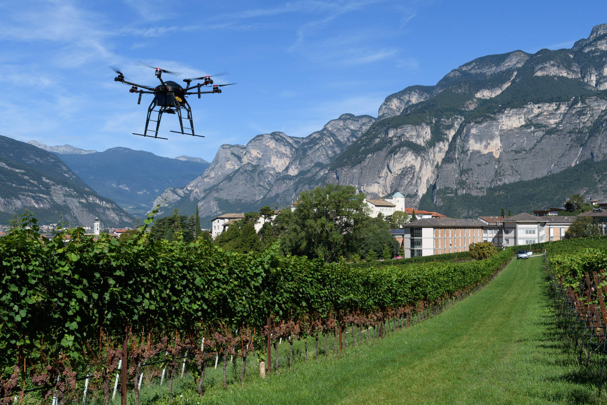 Immagine: FEM drone 9352 LR