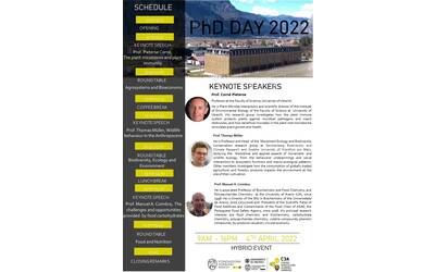 Image: FLYER PHD DAY HORIZONTAL