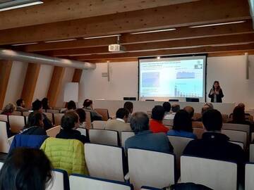 Highlander, il contributo del supercalcolo per affrontare il clima e gestire il territorio Highlander, il contributo del supercalcolo per affrontare il clima e gestire il territorio