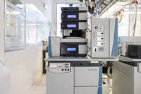 Image: GC IRMS per analisi compound specific