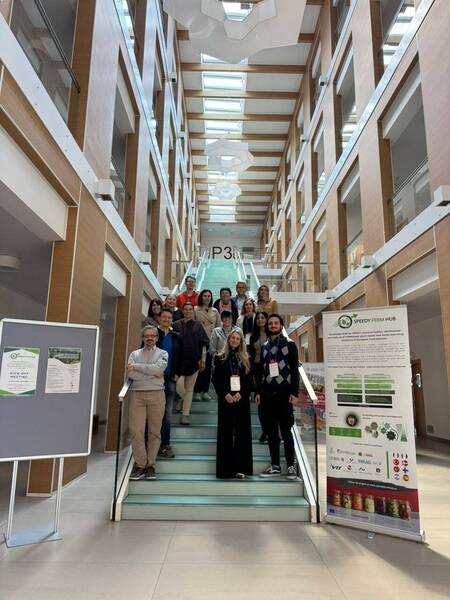 SpeedyFermHub, al via il progetto europeo sui nuovi alimenti fermentati vegetali