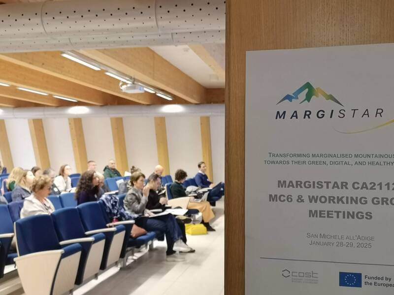 MARGISTAR: a European network looking at the future of the rural areas