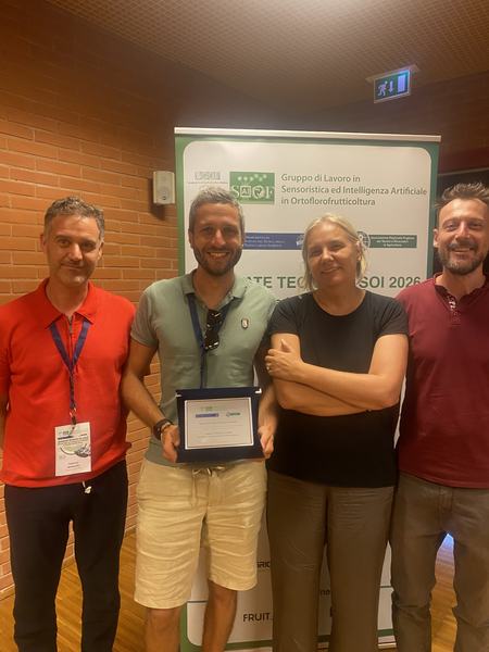 Progetto BIG, riconoscimento al SAIOF di Bari