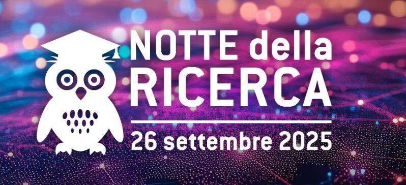 Notte della ricerca 2025