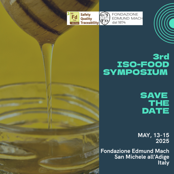 ISO-FOOD Symposium