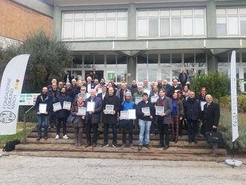 La grande sfida dei vitigni resistenti, successo per la 2^ Rassegna PIWI