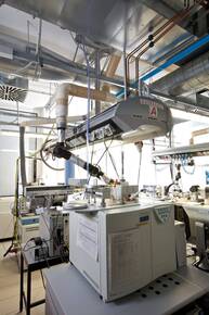 Immagine: Laboratorio di tracciabilità FEM
