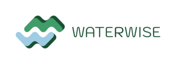 Image: Logo Waterwise orizzontale