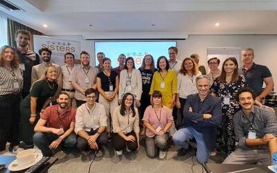 Image: meetingMadrid