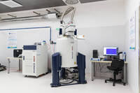 Image: NMR 400MHz