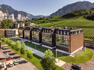 Immagine: Panoramica-Fondazione-Edmund-Mach-2023-Foto-MarcoParisi-2