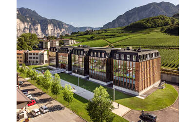 Image: Panoramica-Fondazione-Edmund-Mach-2023-Foto-MarcoParisi-2