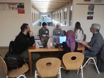 Immagine: PHD DAY 2026 - gruppi lavoro