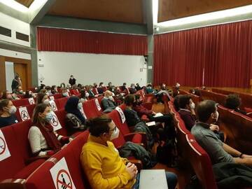 "PHD Day" 2022: doctoral students present their projects to FEM researchers community