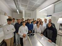 Image: PIWI-3 EDIZIONE -5 - STUDENTI A SUPPORTO DELLA COMMISSIONE