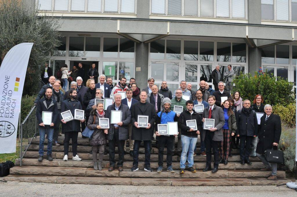 Image: Premiati 2^Rassegna PIWI