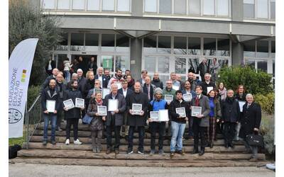 Image: Premiati 2^Rassegna PIWI