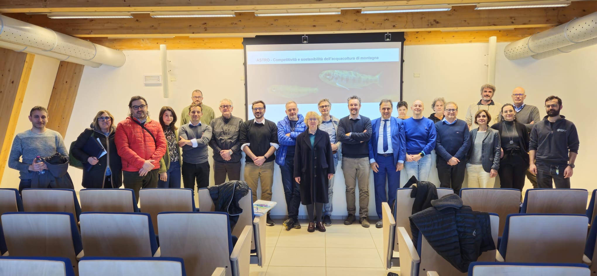 progetto filiera ASTRO