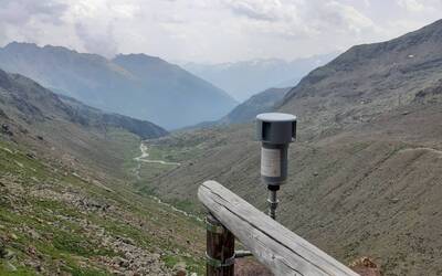 Image: rif Larcher_Cevedale_campionatore