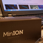Sequenziatore Oxford Nanopore Minion