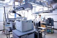 Image: TCEA e EA - IRMS (Thermo Scientific)