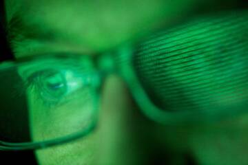Image: visione digitale