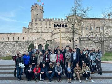 FEM hosts the international meeting on bioaerosols