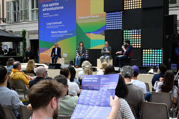 Wired Next Fest, dalle tecniche di evoluzione assistita la spinta all’innovazione in agricoltura